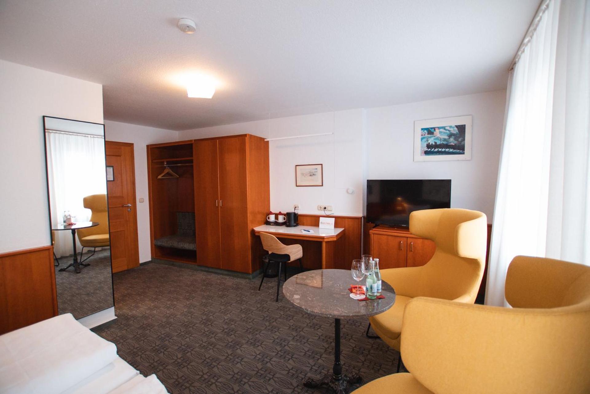 Hotel Am Main Veitshöchheim Szoba fotó