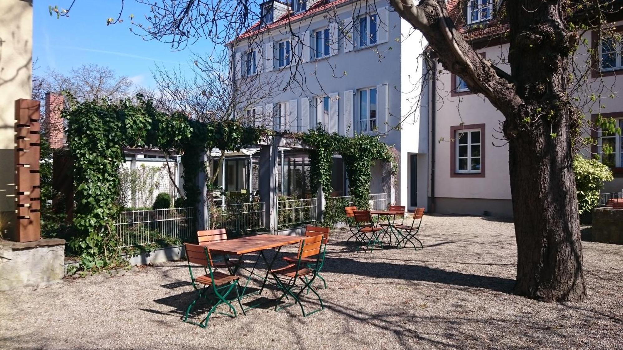 Hotel Am Main Veitshöchheim Kültér fotó