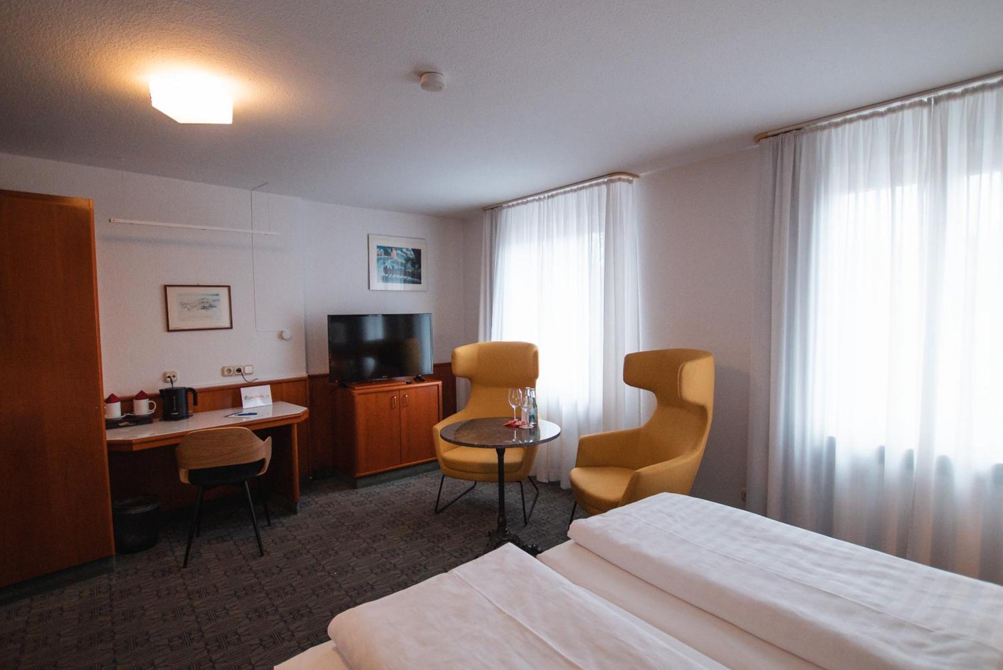 Hotel Am Main Veitshöchheim Szoba fotó