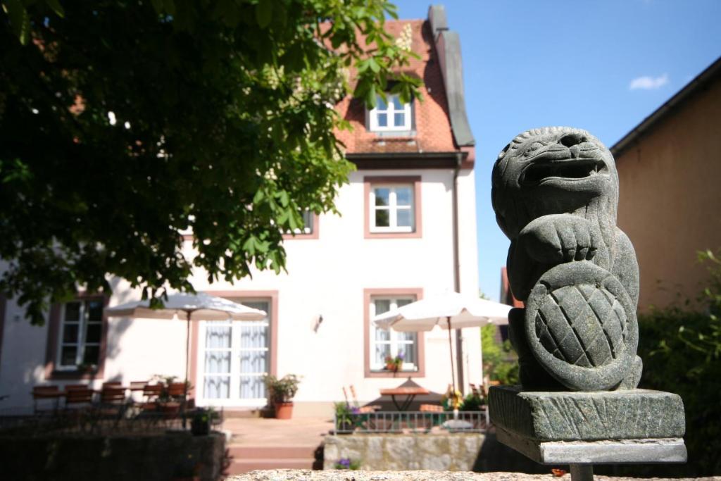 Hotel Am Main Veitshöchheim Kültér fotó