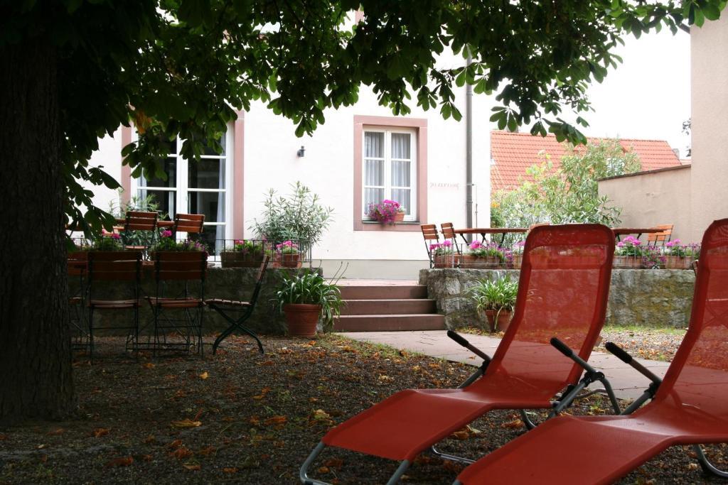 Hotel Am Main Veitshöchheim Kültér fotó