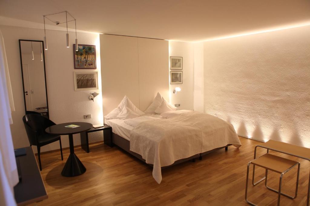 Hotel Am Main Veitshöchheim Szoba fotó